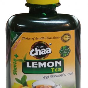 LEMON TEA SUGAR FREE 400GM