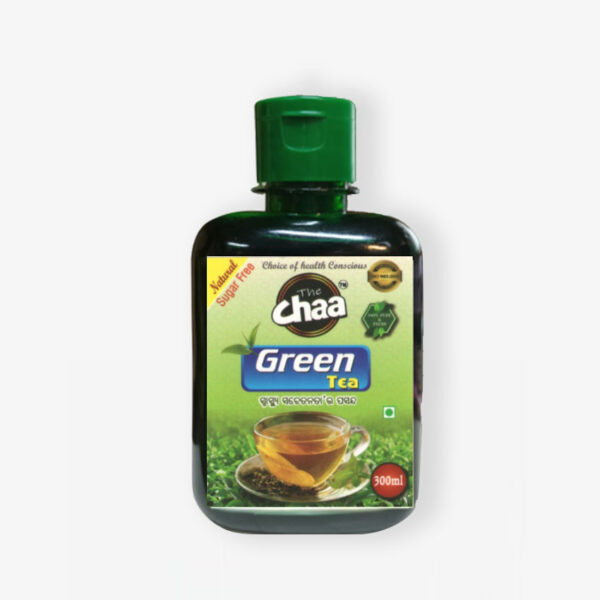 Green Tea 250 ml