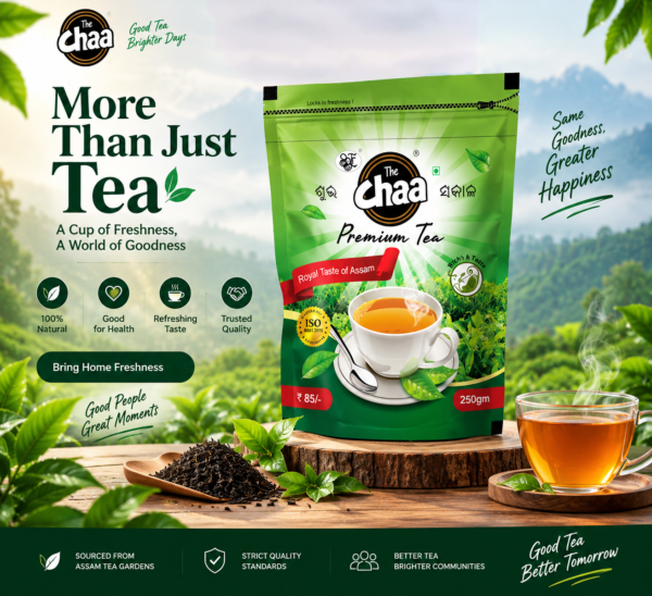 Premium Tea 500gm