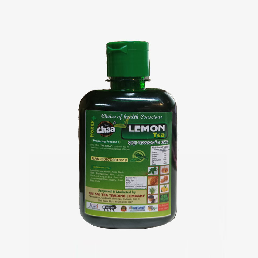 Lemon Tea 400gm
